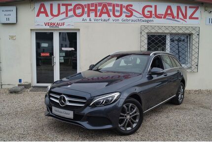 Mercedes-Benz C 200 Gebrauchtwagen