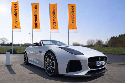 Jaguar F-Type Gebrauchtwagen