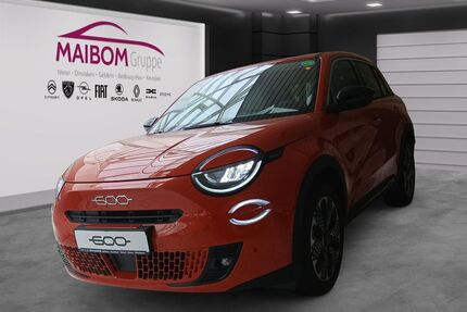 Fiat 600e Gebrauchtwagen