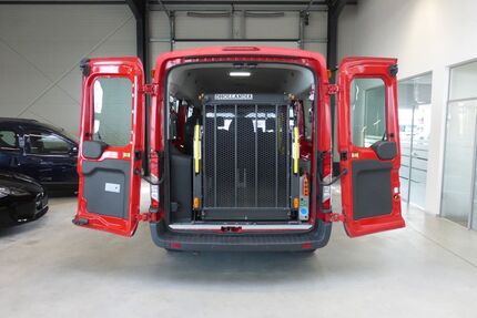 Ford Transit Gebrauchtwagen