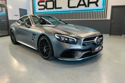 Mercedes-Benz SL 63 AMG Gebrauchtwagen