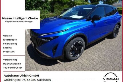 Nissan Qashqai Gebrauchtwagen