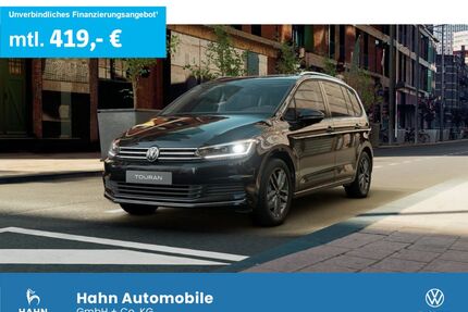 VW Touran Gebrauchtwagen