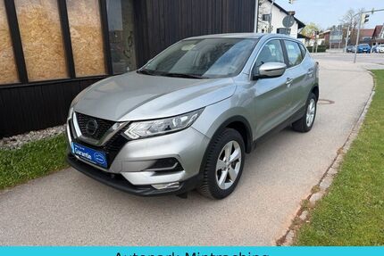 Nissan Qashqai Gebrauchtwagen