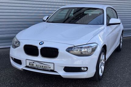 BMW 114 Gebrauchtwagen