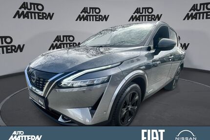 Nissan Qashqai Gebrauchtwagen