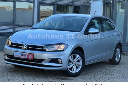 VW Polo Gebrauchtwagen
