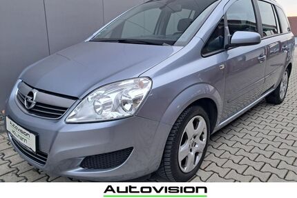 Opel Zafira Gebrauchtwagen