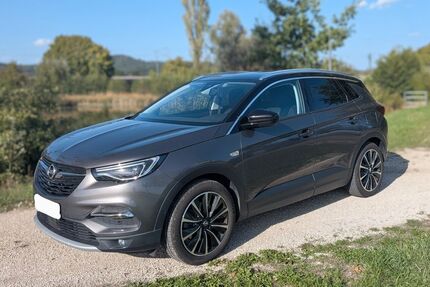 Opel Grandland (X) Gebrauchtwagen
