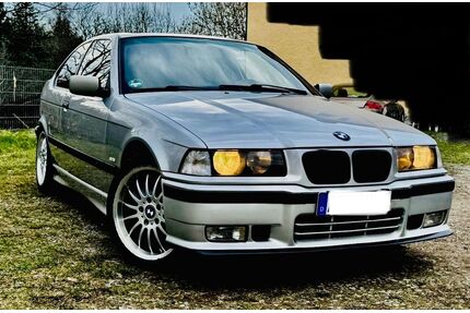 BMW 323 Gebrauchtwagen