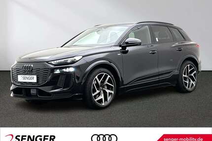 Audi Q6 e-tron Gebrauchtwagen