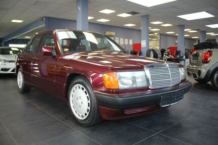 Mercedes-Benz 190 Gebrauchtwagen