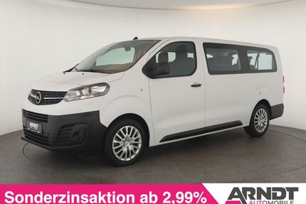 Opel Vivaro Gebrauchtwagen
