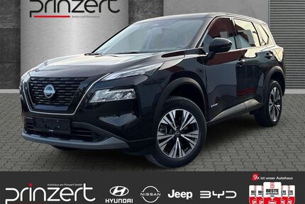 Nissan X-Trail Gebrauchtwagen