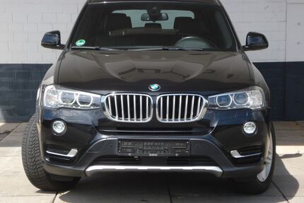 BMW X3 Gebrauchtwagen