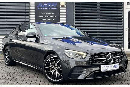 Mercedes-Benz E 220 Gebrauchtwagen