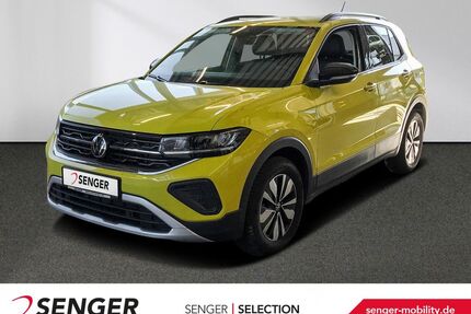 VW T-Cross Gebrauchtwagen