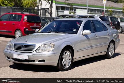 Mercedes-Benz S 400 Gebrauchtwagen