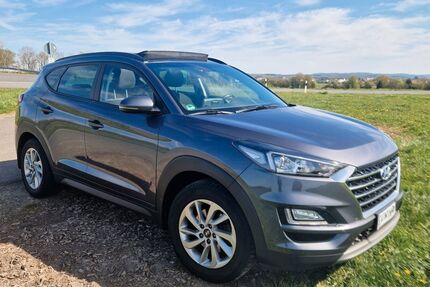 Hyundai TUCSON Gebrauchtwagen