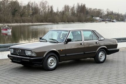 Alfa Romeo Andere Gebrauchtwagen