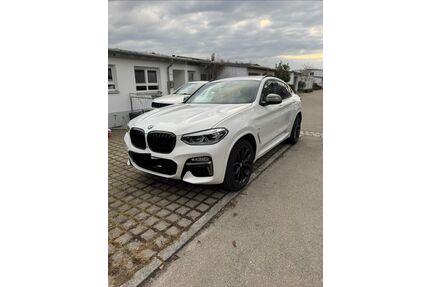 BMW X4 M40 Gebrauchtwagen