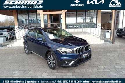 Suzuki SX4 S-Cross Gebrauchtwagen