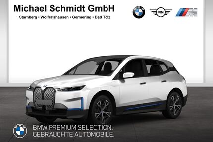 BMW iX Gebrauchtwagen