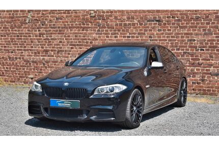 BMW M550 Gebrauchtwagen