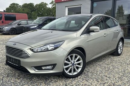 Ford Focus Gebrauchtwagen