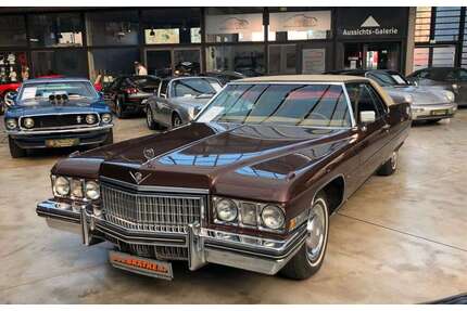 Cadillac Deville Gebrauchtwagen