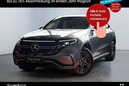 Mercedes-Benz EQC 400 Gebrauchtwagen