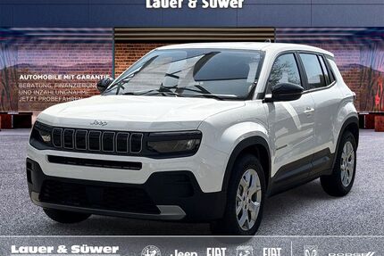 Jeep Avenger Gebrauchtwagen