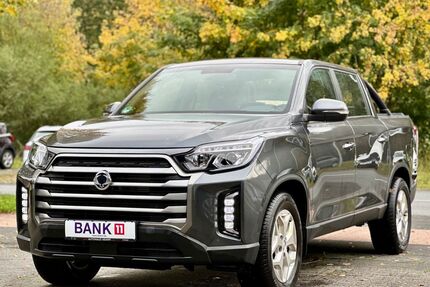 SsangYong MUSSO Gebrauchtwagen