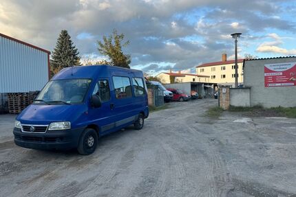 Fiat Ducato Gebrauchtwagen