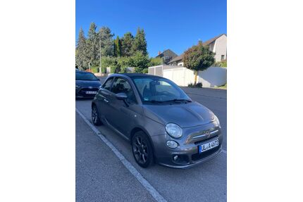 Fiat 500C Gebrauchtwagen