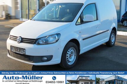 VW Caddy Gebrauchtwagen