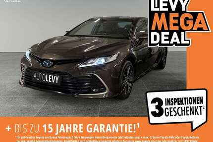 Toyota Camry Gebrauchtwagen