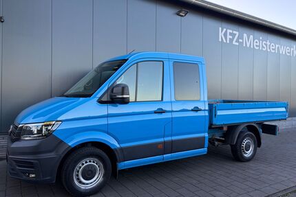 VW Crafter Gebrauchtwagen