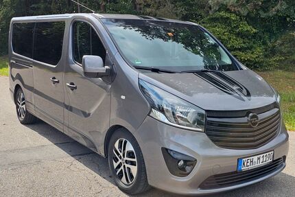 Opel Vivaro Gebrauchtwagen