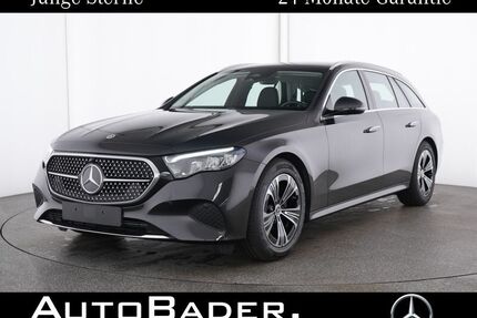 Mercedes-Benz E 220 Gebrauchtwagen