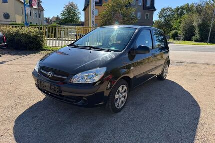 Hyundai Getz Gebrauchtwagen