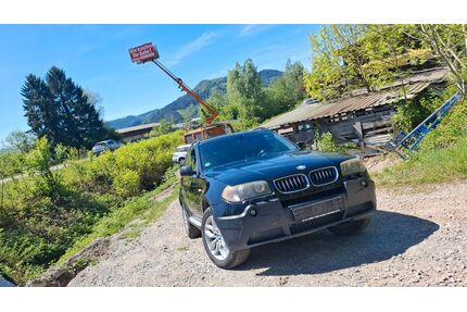 BMW X3 Gebrauchtwagen