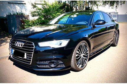 Audi A6 Gebrauchtwagen