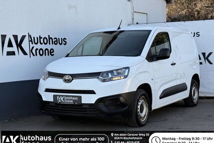 Toyota Proace City Gebrauchtwagen