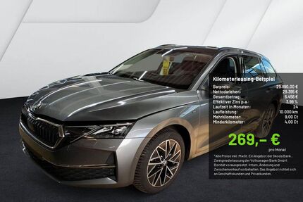 Skoda Octavia Gebrauchtwagen