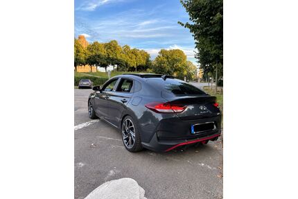 Hyundai i30 Gebrauchtwagen