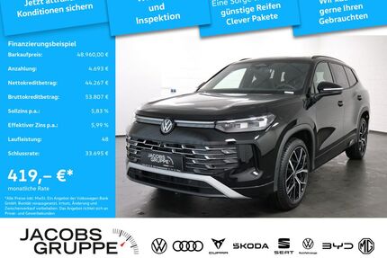 VW Tayron Gebrauchtwagen