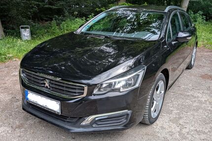 Peugeot 508 Gebrauchtwagen