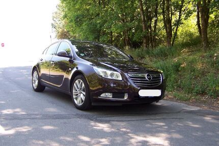 Opel Insignia Gebrauchtwagen