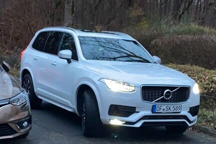 Volvo XC90 Gebrauchtwagen